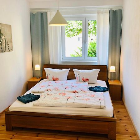 Neu - Ferien Auf Dem Bruderhof Am Pritzerber See Hohenferchesar Zewnętrze zdjęcie